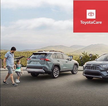ToyotaCare | Balise Toyota in West Springfield MA