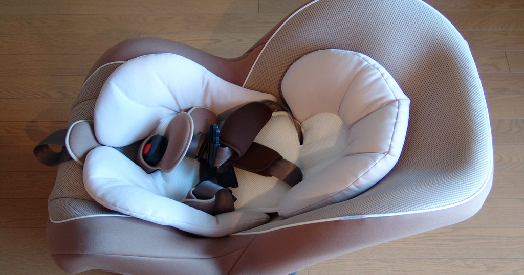 Comfy Car Seat