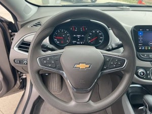 2022 Chevrolet Malibu 4dr Sdn LT