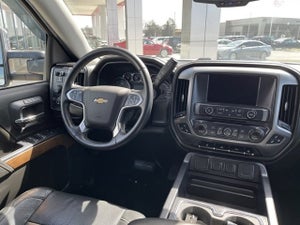 2015 Chevrolet Silverado 1500 4WD Double Cab 143.5 LTZ w/1LZ