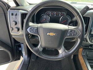 2015 Chevrolet Silverado 1500 4WD Double Cab 143.5 LTZ w/1LZ