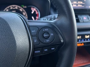 2020 Toyota RAV4 Adventure AWD