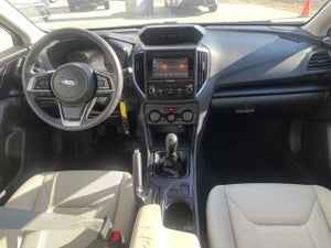 2017 Subaru Impreza 2.0i 5-door Manual