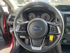 2017 Subaru Impreza 2.0i 5-door Manual