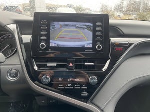 2021 Toyota Camry SE Auto