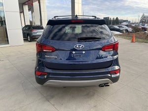 2018 Hyundai Santa Fe Sport 2.0T Auto AWD