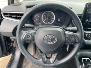 2022 Toyota Corolla LE CVT