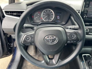 2021 Toyota Corolla LE CVT