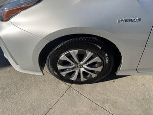 2021 Toyota Prius
