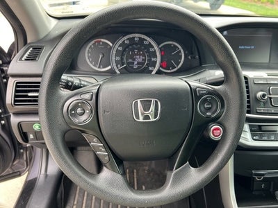 2015 Honda Accord 4dr I4 CVT EX