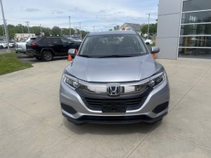 2019 Honda HR-V LX AWD CVT