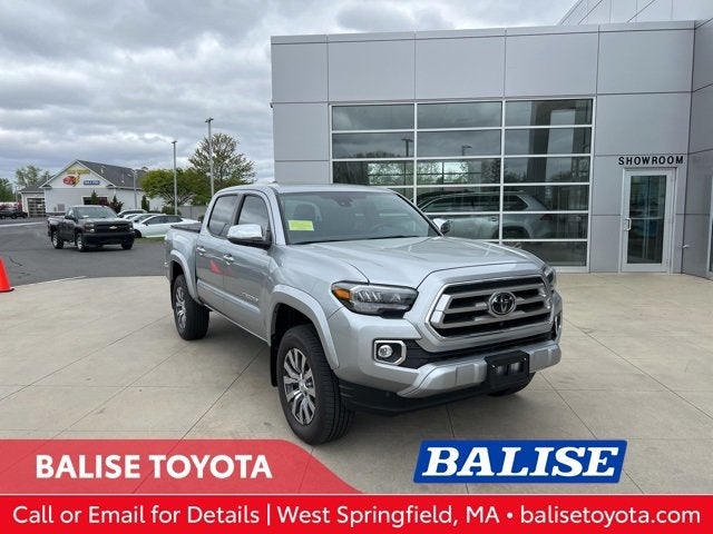 2022 Toyota Tacoma Limited Double Cab 5&#39; Bed V6 AT