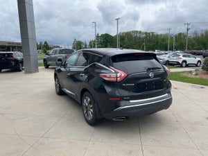 2015 Nissan Murano AWD 4dr S