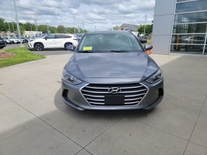 2018 Hyundai Elantra SEL 2.0L Auto (Alabama)