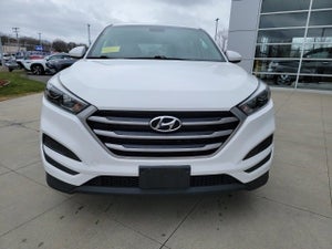 2018 Hyundai Tucson SE AWD