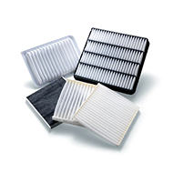 Cabin Air Filters at Balise Toyota in West Springfield MA