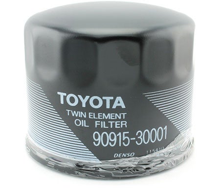 Toyota Oil Filter | Balise Toyota in West Springfield MA