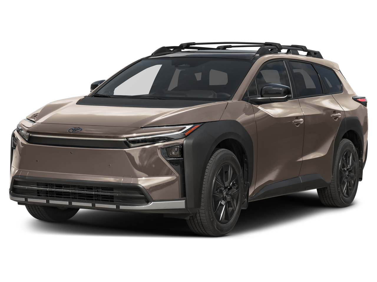 2026 Toyota bZ Woodland