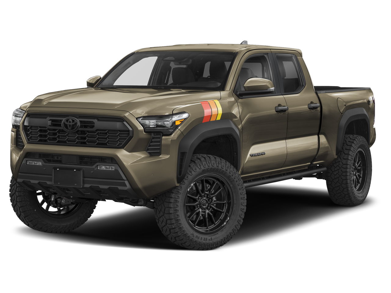 2026 Toyota Tacoma i-FORCE MAX TRD Off-Road i-FORCE MAX