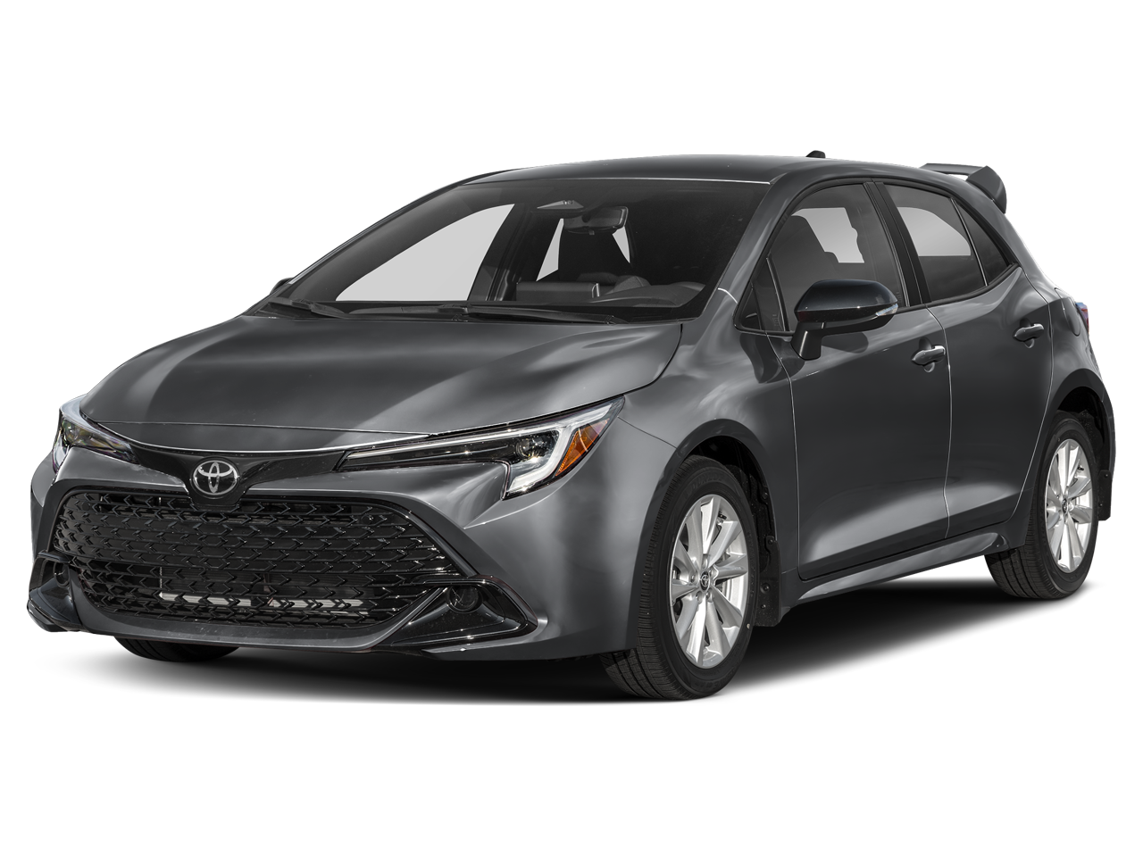 2027 Toyota Corolla Hatchback SE