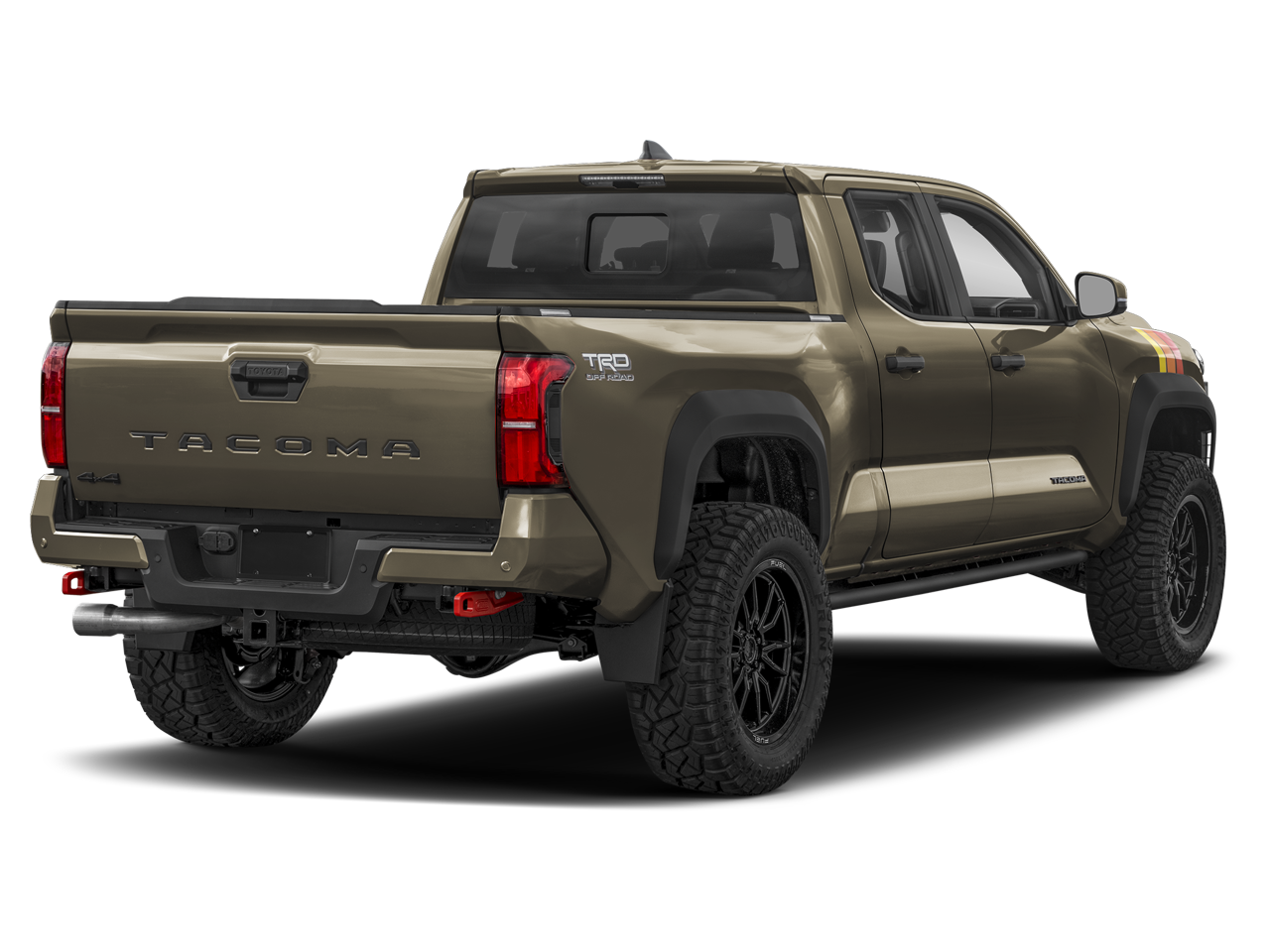 2026 Toyota Tacoma i-FORCE MAX TRD Off-Road i-FORCE MAX