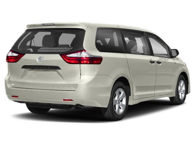 2020 toyota sienna xle premium awd passenger van