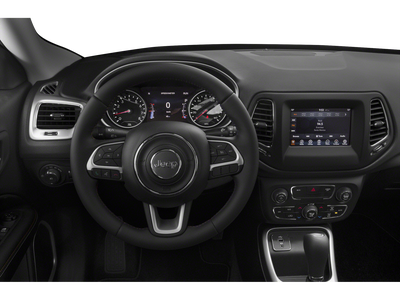 2018 Jeep Compass Limited 4x4