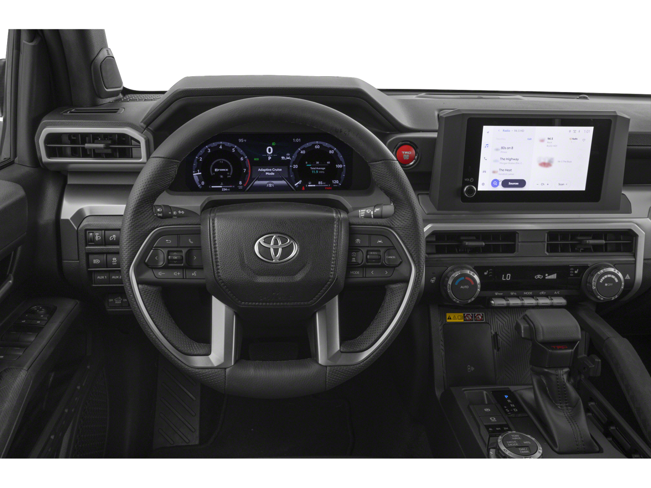 2026 Toyota Tacoma i-FORCE MAX TRD Off-Road i-FORCE MAX