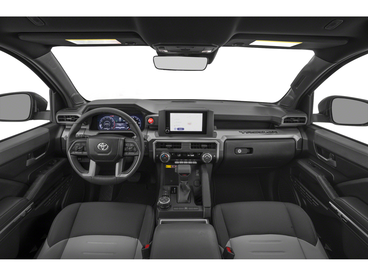 2026 Toyota Tacoma i-FORCE MAX TRD Off-Road i-FORCE MAX