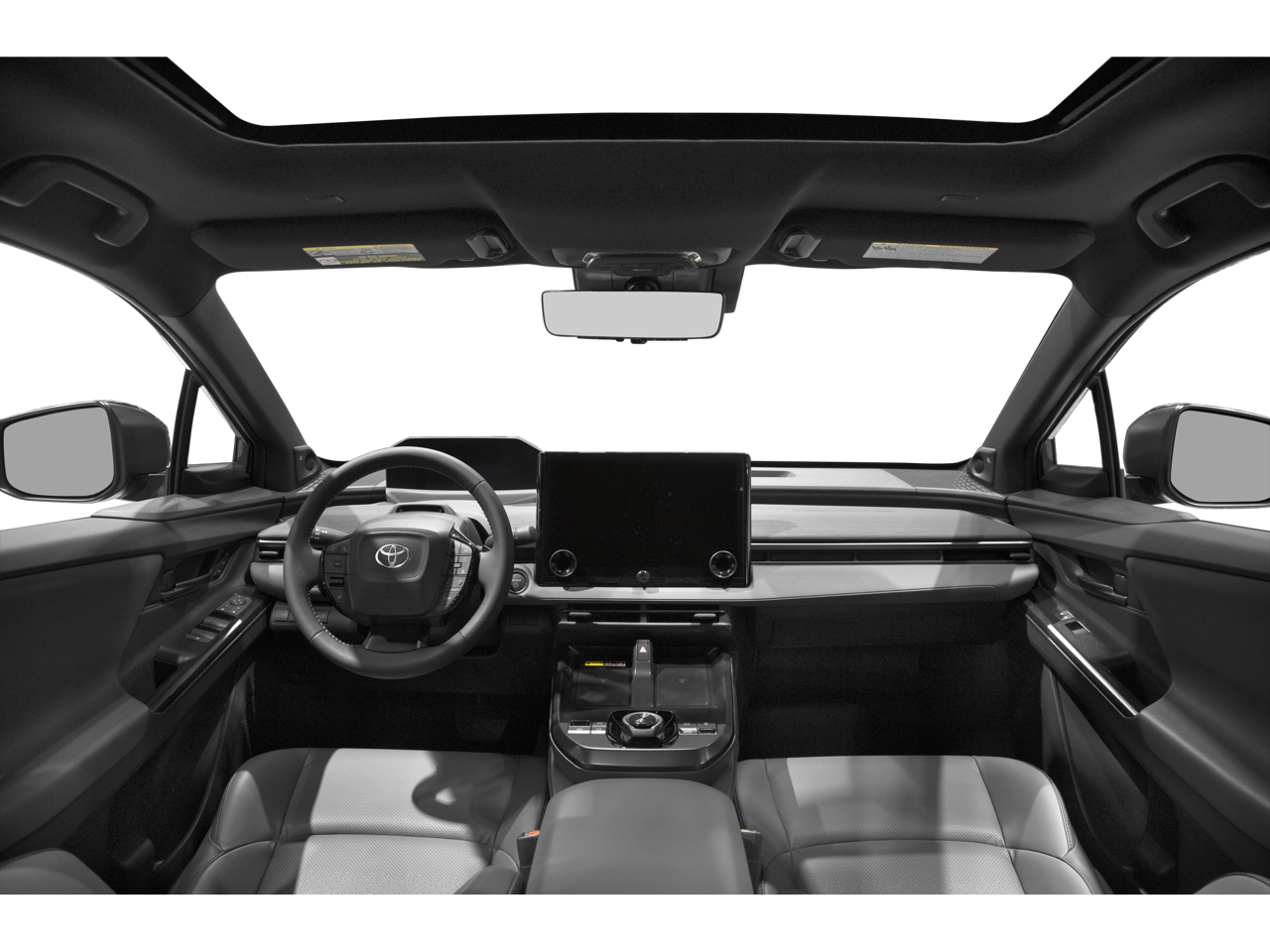 2027 Toyota bZ Woodland bZ Woodland Premium