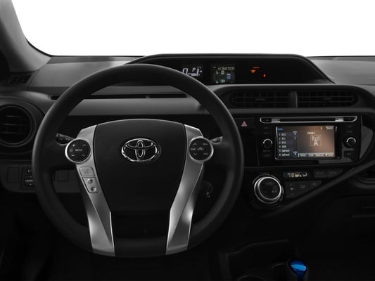 2015 Toyota Prius C One