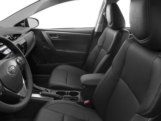 2016 Toyota Corolla S Plus West Springfield Ma Area Toyota