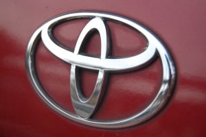 Toyota logo | Balise Toyota