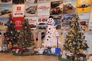 Balise Toyota's Yuletree Jubilee