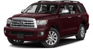 2017 Toyota Sequoia