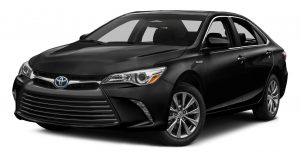 2017 Toyota Camry Hybrid