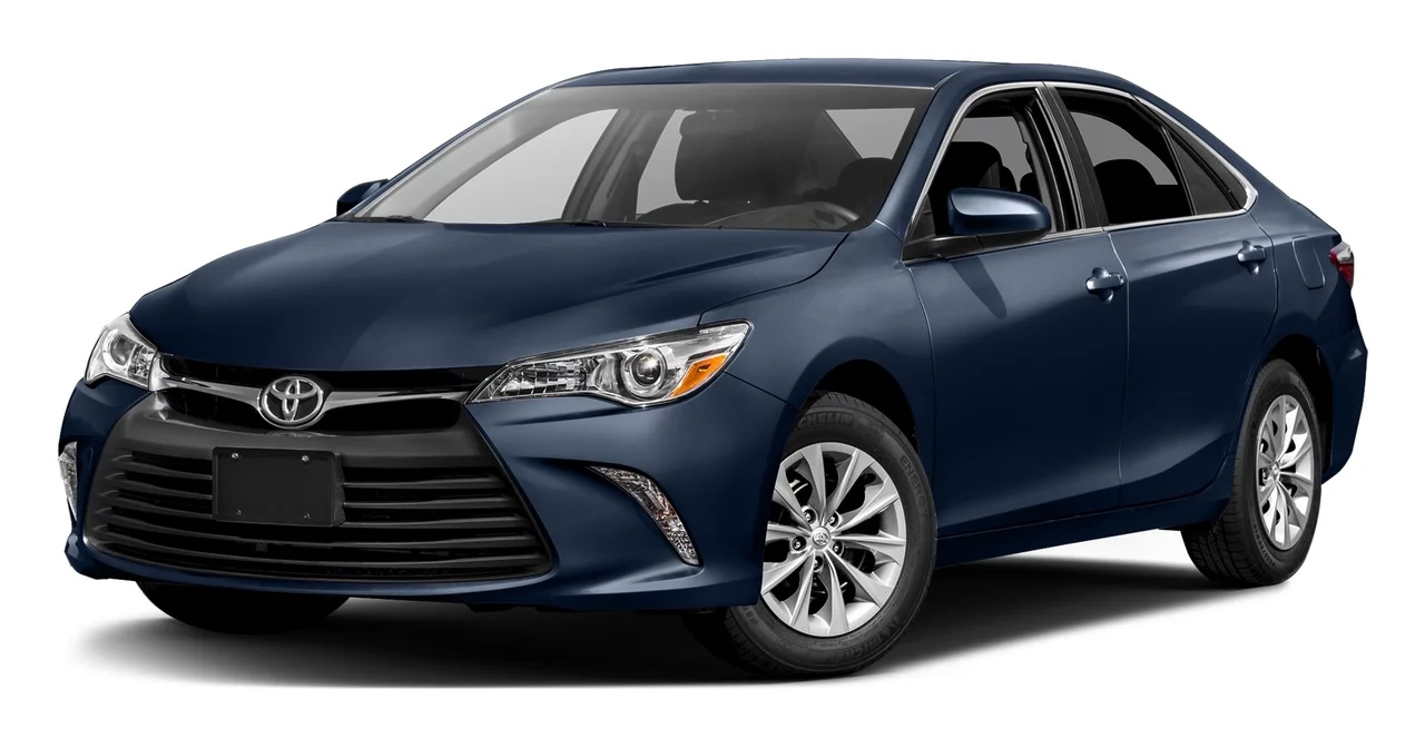 3 Reasons to Test Drive the 2017 Toyota Camry