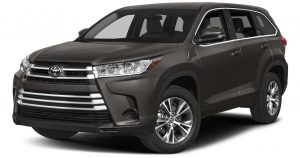 2017 Toyota Highlander