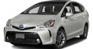 2017 Toyota Prius V
