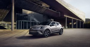 2018 Toyota C-HR