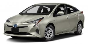 2017 Toyota Prius