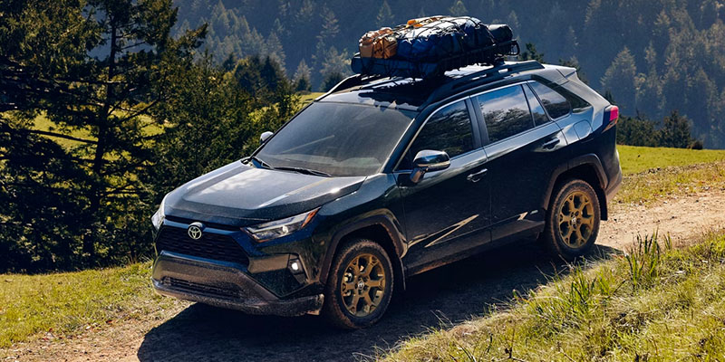 Why the Toyota RAV4 is Perfect for New England Drivers