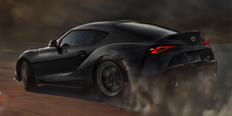 Explore the Power & Capabilities of the 2026 Toyota GR Supra