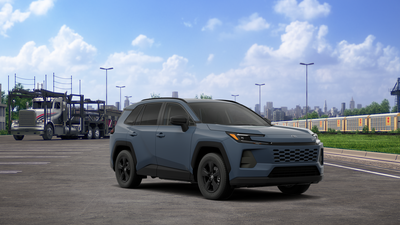 2026 Toyota RAV4 LE
