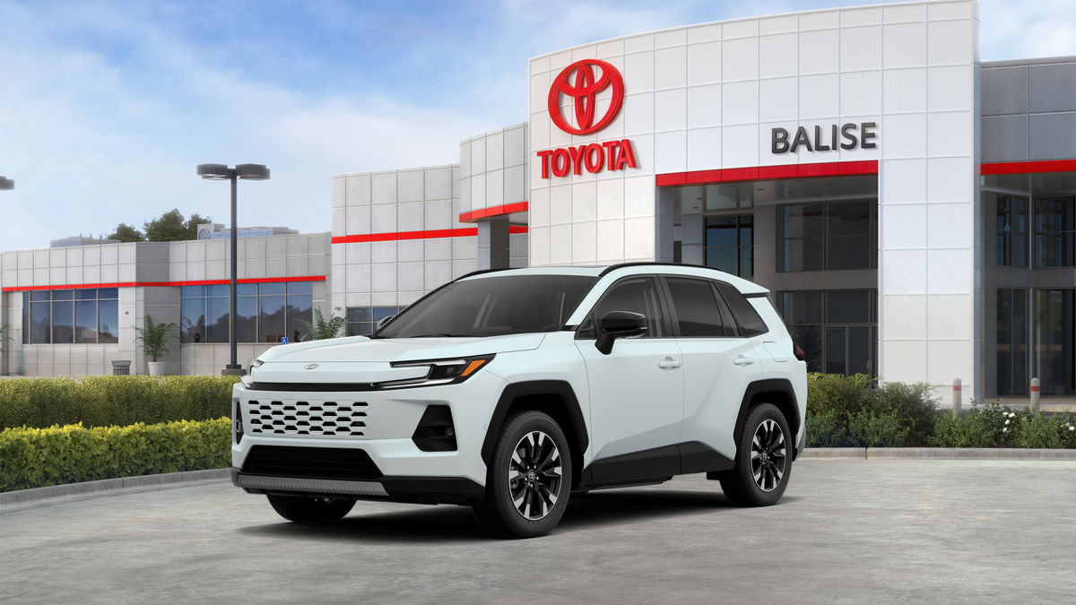 2026 Toyota RAV4 Limited