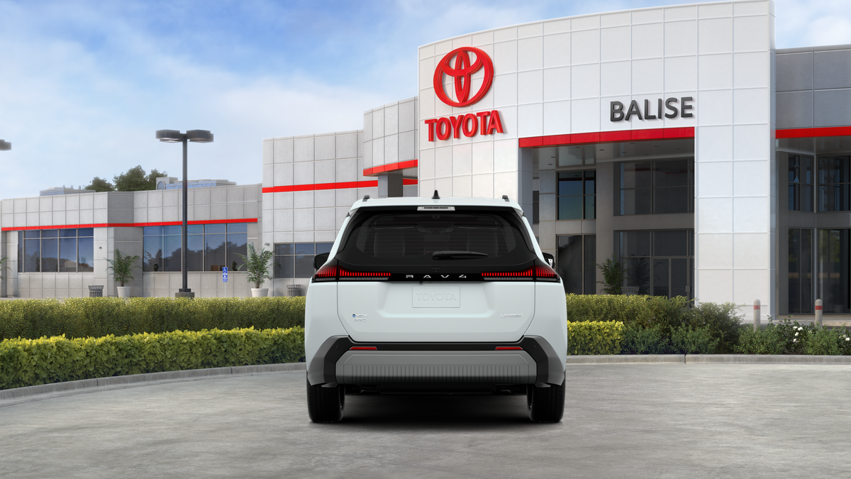 2026 Toyota RAV4 Limited