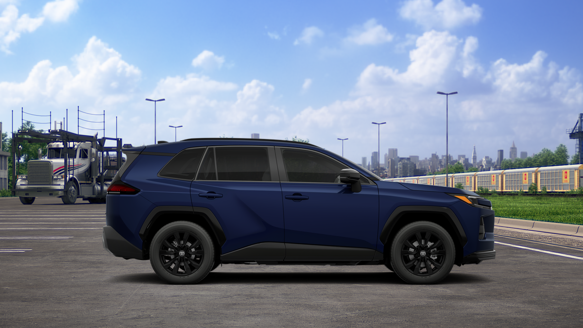 2026 Toyota RAV4 SE