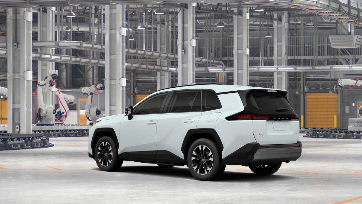 2026 Toyota RAV4 Limited