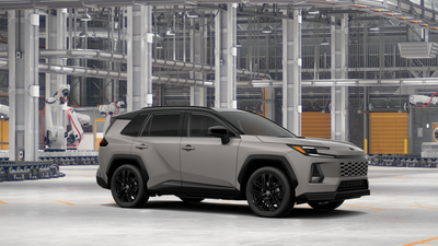 2026 Toyota RAV4 XSE