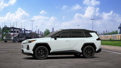2026 Toyota RAV4 XSE